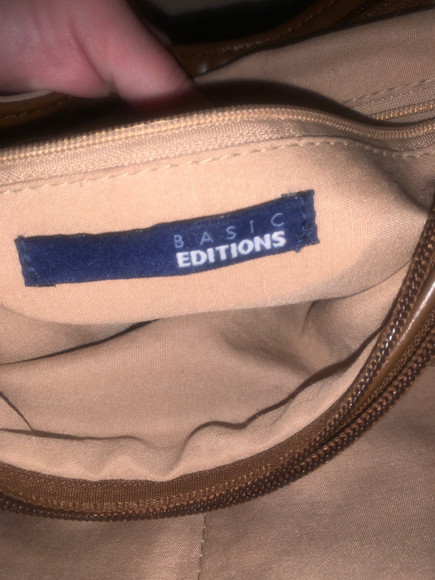 Basic Editions Shoulder bag/purse - Picture 7 of 10